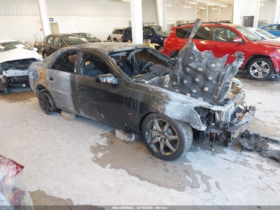 CADILLAC CTS-V 2007
