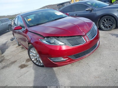 LINCOLN MKZ 2013