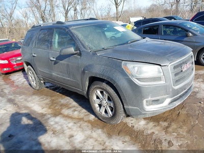 GMC ACADIA 2014