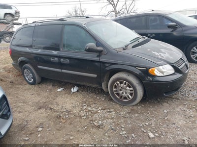 DODGE GRAND CARAVAN 2007