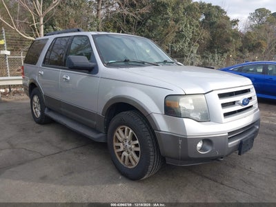 FORD EXPEDITION 2011