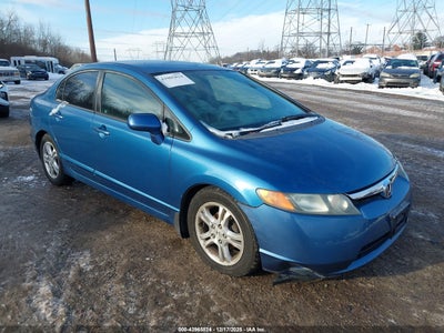 HONDA CIVIC 2007