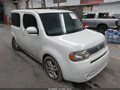 NISSAN CUBE 2012