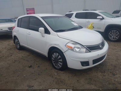 NISSAN VERSA 2010