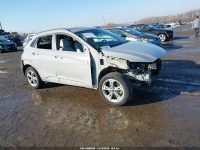 HYUNDAI KONA 2022