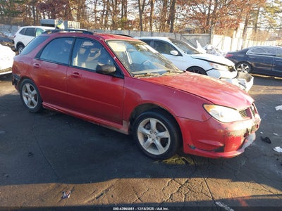 SUBARU IMPREZA 2007