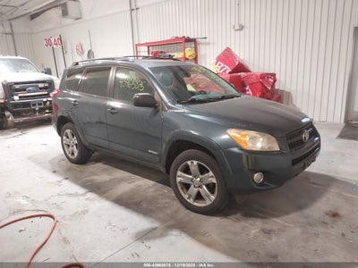 TOYOTA RAV4 2010