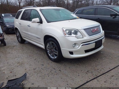 GMC ACADIA 2011