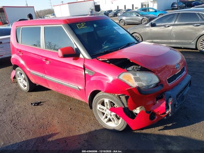 KIA SOUL 2011