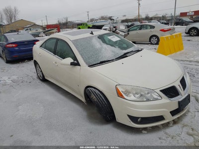 PONTIAC G6 NEW 2009
