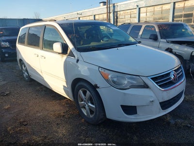 VOLKSWAGEN ROUTAN 2009