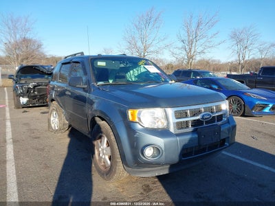 FORD ESCAPE 2012