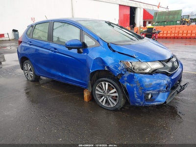 HONDA FIT 2016
