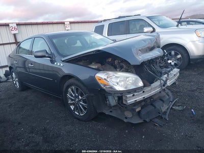 BUICK LUCERNE 2009