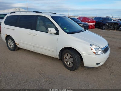KIA SEDONA 2012