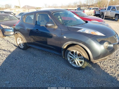 NISSAN JUKE 2013
