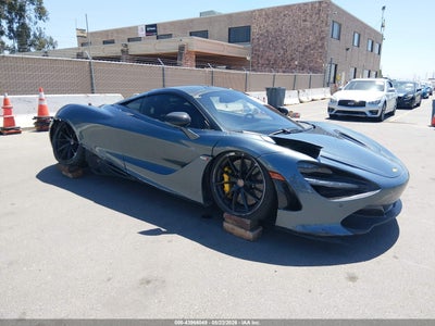 MCLAREN 720S 2018