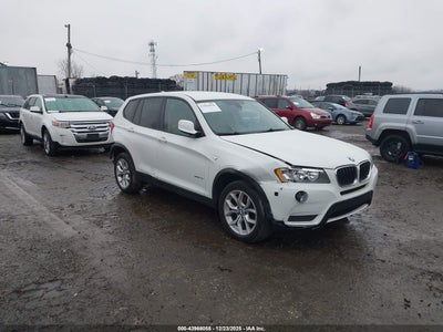 BMW X3 2013