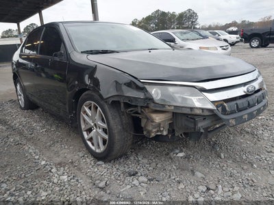 FORD FUSION 2012
