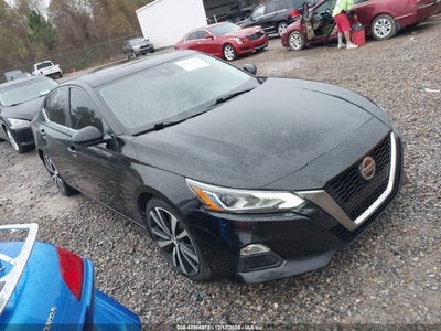 NISSAN ALTIMA 2020