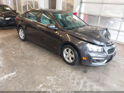 CHEVROLET CRUZE LIMITED 2016