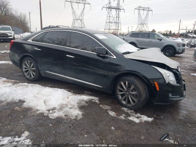 CADILLAC XTS 2017