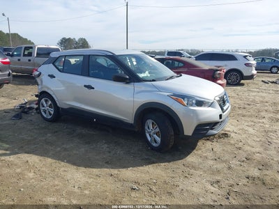 NISSAN KICKS 2020