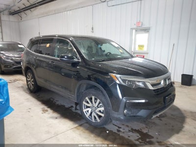 HONDA PILOT 2019