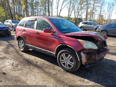 HONDA CR-V 2010