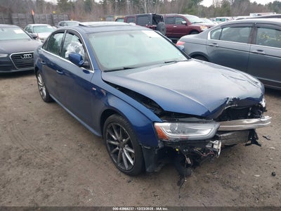 AUDI A4 2015