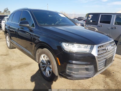 AUDI Q7 2019