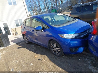 HONDA FIT 2016