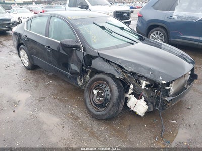 NISSAN ALTIMA 2011