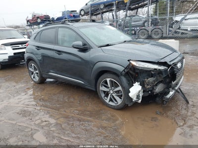 HYUNDAI KONA 2019