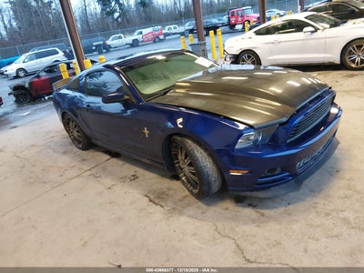 FORD MUSTANG 2014