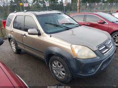 HONDA CR-V 2006