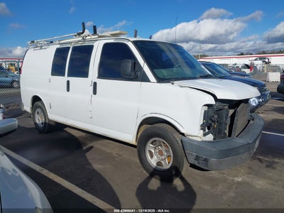 CHEVROLET EXPRESS 2008