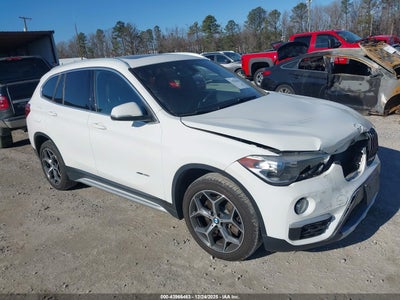 BMW X1 2018