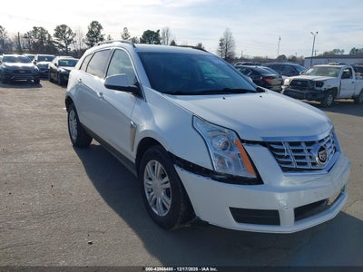 CADILLAC SRX 2015