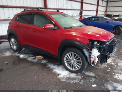 HYUNDAI KONA 2021