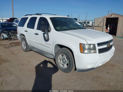 CHEVROLET TAHOE 2007