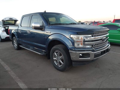 FORD F-150 2019