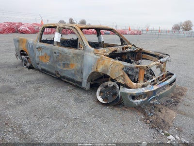 RAM 1500 2019