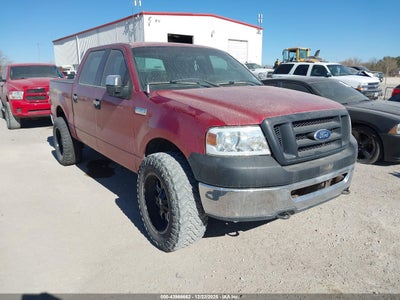 FORD F-150 2008