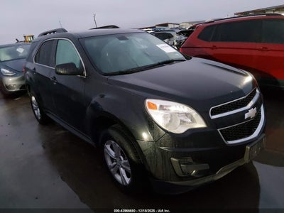 CHEVROLET EQUINOX 2011
