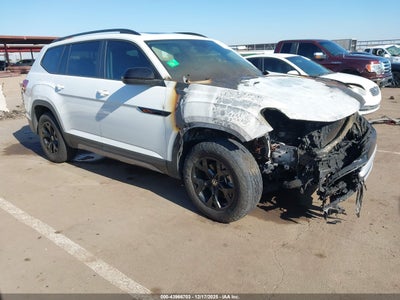 VOLKSWAGEN ATLAS 2024