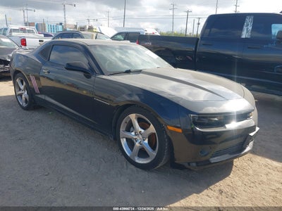 CHEVROLET CAMARO 2015