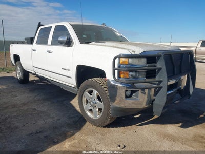 CHEVROLET SILVERADO 2500HD 2015