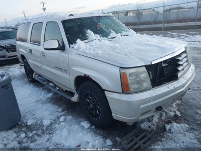 CADILLAC ESCALADE ESV 2004