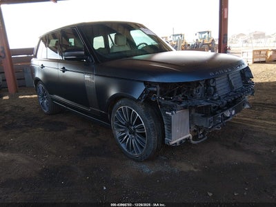 LAND ROVER RANGE ROVER 2021